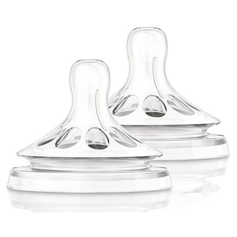 Bico para Mamadeira Pétala Philips Avent - n4 - 2 unidades Menor preço em Bico para Mamadeira Pétala Philips Avent - n4 - 2 unidades