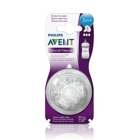 Bico para mamadeira philips avent linha petala transparente ( 3+ ) = 3 furos) 2 unidades Menor preço em Bico para mamadeira philips avent linha petala transparente ( 3+ ) = 3 furos) 2 unidades