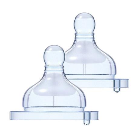 Bico Para Mamadeira Well - Being Silicone 2m+ - Chicco Menor preço em Bico Para Mamadeira Well - Being Silicone 2m+ - Chicco