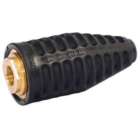 Bico turbo simples para lavadora de alta pressão - 035 - Karcher Menor preço em Bico turbo simples para lavadora de alta pressão - 035 - Karcher