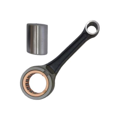 Biela fan 125 2009/14 completa bl9350-std - Metal leve Menor preço em Biela fan 125 2009/14 completa bl9350-std - Metal leve