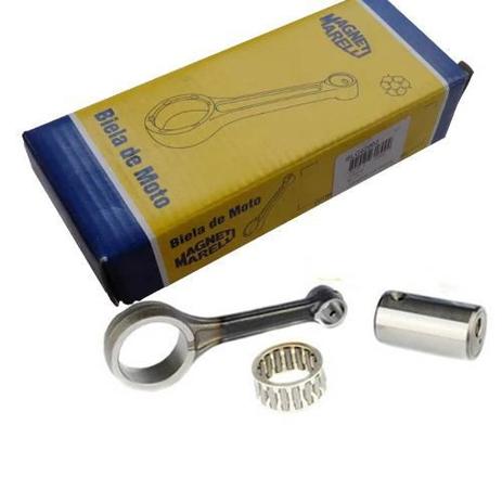 Biela Motor Fazer 250 Tenere 250 Lander 250 Magneti Marelli Menor preço em Biela Motor Fazer 250 Tenere 250 Lander 250 Magneti Marelli