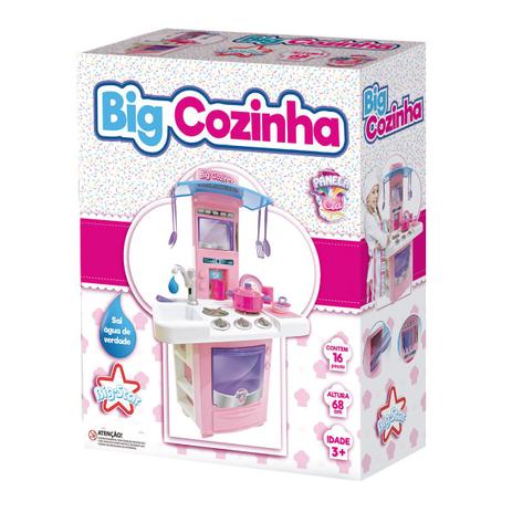 Brinquedo big cozinha Clearance