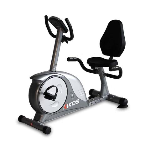 Bike Ergométrica Kikos Eletromagnética / 120 KG / Mod2018kr56 Menor preço em Bike Ergométrica Kikos Eletromagnética / 120 KG / Mod2018kr56
