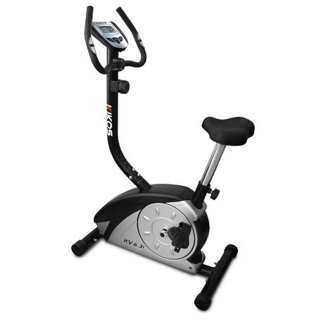 Bike Ergométrica Kikos Magnética / 120 KG / Mod2018kv63i Menor preço em Bike Ergométrica Kikos Magnética / 120 KG / Mod2018kv63i