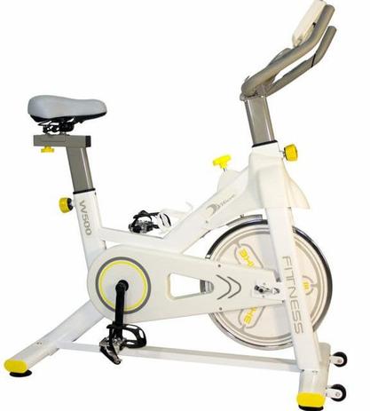 Bike Spinning Wave500 é boa?