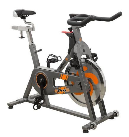 Bike Spinning Wellness Pro S Profissional Menor preço em Bike Spinning Wellness Pro S Profissional
