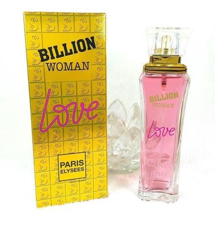 paris elysees billion woman love