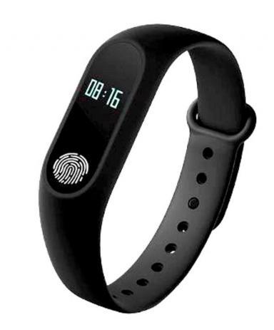 Bingo M2 Pulseira Inteligente Smartband Touch Celular - Hpl Menor preço em Bingo M2 Pulseira Inteligente Smartband Touch Celular - Hpl