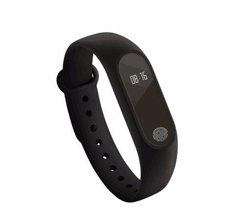 Bingo M2 Smartband Pulseira Inteligente Monitor Cardiaco Preta Menor preço em Bingo M2 Smartband Pulseira Inteligente Monitor Cardiaco Preta