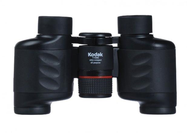 Binóculo ultra compacto com zoom 10 x e lentes 24 mm T1000 - Kodak Menor preço em Binóculo ultra compacto com zoom 10 x e lentes 24 mm T1000 - Kodak