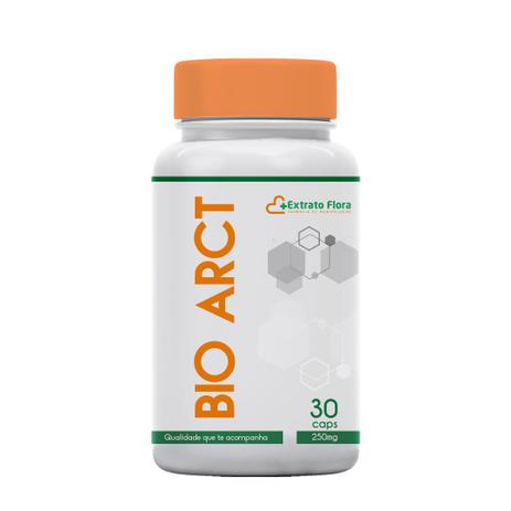 Bio Arct 250mg 30 Cápsulas - Extrato flora Menor preço em Bio Arct 250mg 30 Cápsulas - Extrato flora