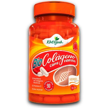 Bio Colágeno Verisol Katiguá com Vitamina C (90 Cápsulas) é boa?