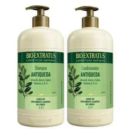 Bio Extratus Jaborandi Duo (Shampoo + Cond 1L) - Bioextratus