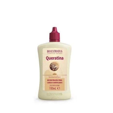 Bio Extratus Reconstrução para Cabelos Danificados Queratina ...