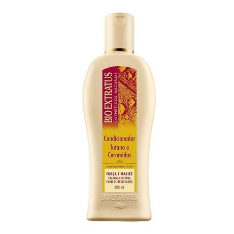 Bio Extratus Tutano Condicionador 500ml Menor preço em Bio Extratus Tutano Condicionador 500ml