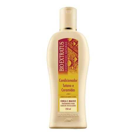 Bio extratus tutano força e maciez condicionador 250ml Menor preço em Bio extratus tutano força e maciez condicionador 250ml