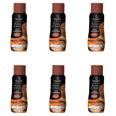 Bio Instinto Aroeira Sabonete Íntimo 200ml (Kit C/06) Menor preço em Bio Instinto Aroeira Sabonete Íntimo 200ml (Kit C/06)