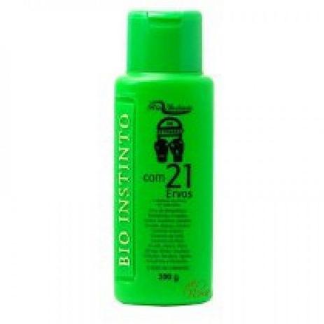Bio Instinto Gel Detonador com 21 Ervas 200g Menor preço em Bio Instinto Gel Detonador com 21 Ervas 200g