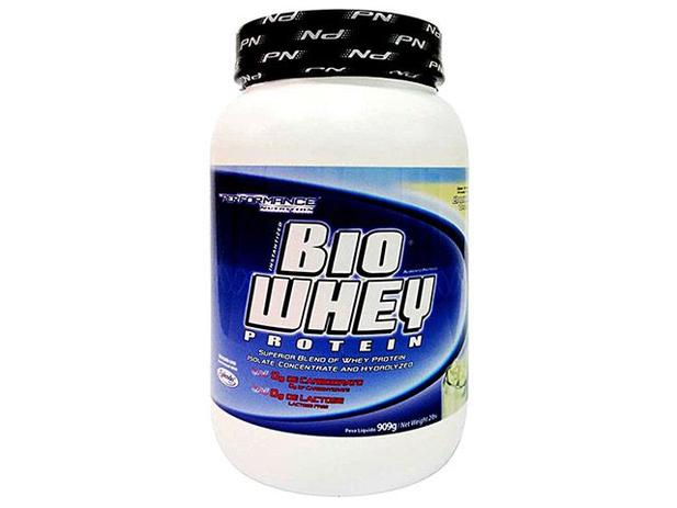 Bio Whey Protein 909g - Performance Nutrition - Café