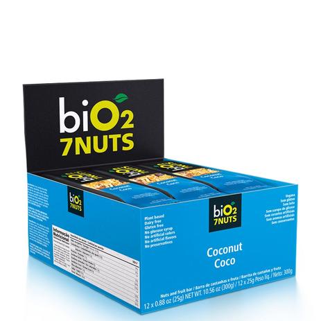Bio2 7nuts Coco Menor preço em Bio2 7nuts Coco