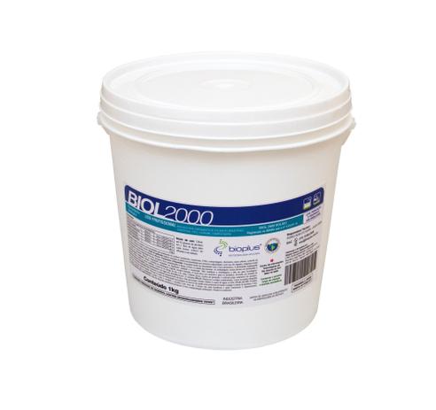Biol 2000 Biodegradador - Limpa Fossa E Caixa De Gordura - Balde 1kg é boa?