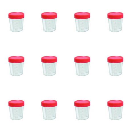 Biolife Coletor Universal 80ml C/ Caixa (Kit C/12) Menor preço em Biolife Coletor Universal 80ml C/ Caixa (Kit C/12)