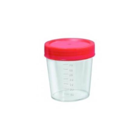 Biolife Coletor Universal 80ml C/ Caixa Menor preço em Biolife Coletor Universal 80ml C/ Caixa