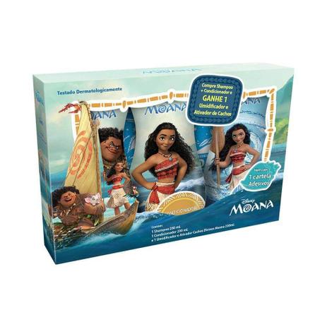 Biotropic Moana Shampoo + Condicionador + Umidificador De Cachos Menor preço em Biotropic Moana Shampoo + Condicionador + Umidificador De Cachos