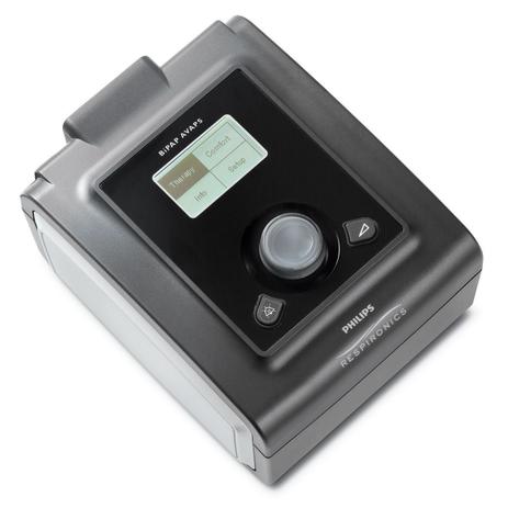 BiPAP Synchrony III com AVAPS - Philips Respironics Menor preço em BiPAP Synchrony III com AVAPS - Philips Respironics