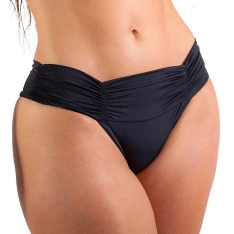 Biquíni Calcinha Tanga Drapeada - Inovar Floripa - Biquíni - Magazine Luiza