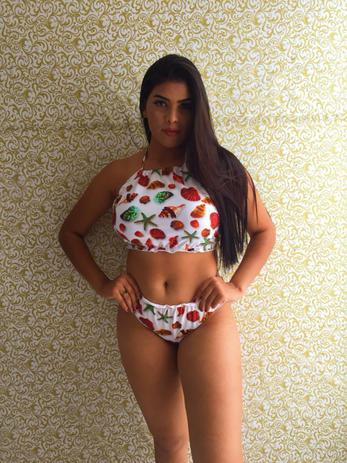 Biquini Ripple Menina Moderna Conjunto De Biquini Magazine Luiza