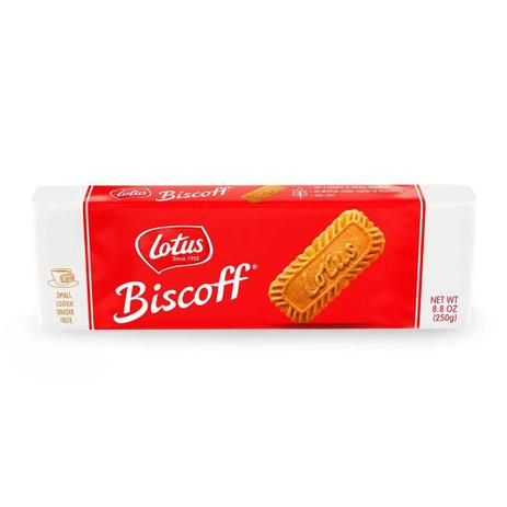 Biscoito Belga Lotus Biscoff 250g Biscoito Bolacha Magazine Luiza