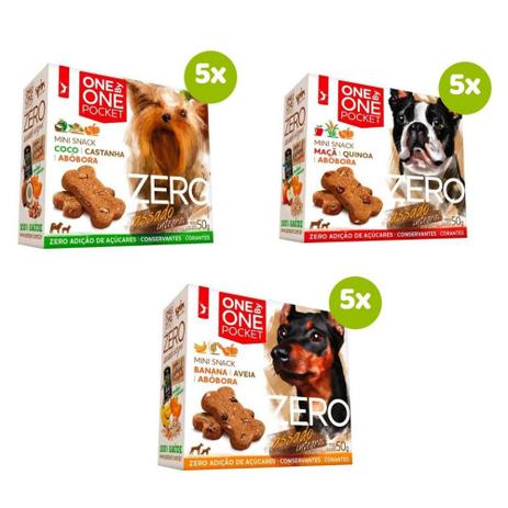 Biscoito Cachorro Mini Snack Spin Pet Combo 15 Unidades de 50g Menor preço em Biscoito Cachorro Mini Snack Spin Pet Combo 15 Unidades de 50g