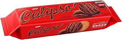 Biscoito de Chocolate CALIPSO 130g - Nestlé Menor preço em Biscoito de Chocolate CALIPSO 130g - Nestlé
