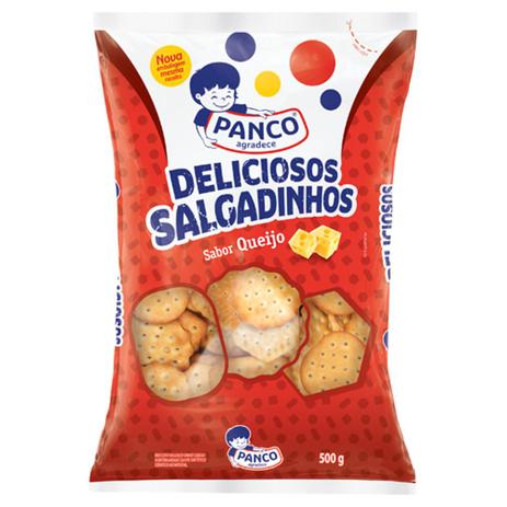 Biscoito Deliciosos Salgadinhos 500g - Panco é ruim? Biscoito Deliciosos Salgadinhos 500g - Panco é boa?