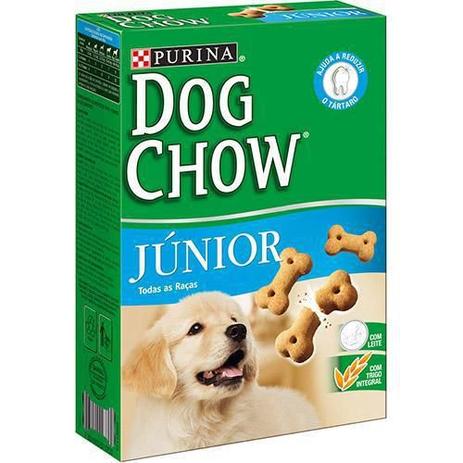 dog chow junior