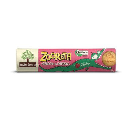 Biscoito Integral e Orgânico Morango Zooreta Mãe Terra 110g Menor preço em Biscoito Integral e Orgânico Morango Zooreta Mãe Terra 110g