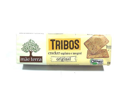 Biscoito Integral e Orgânico Original Tribos Mãe Terra 130g Menor preço em Biscoito Integral e Orgânico Original Tribos Mãe Terra 130g