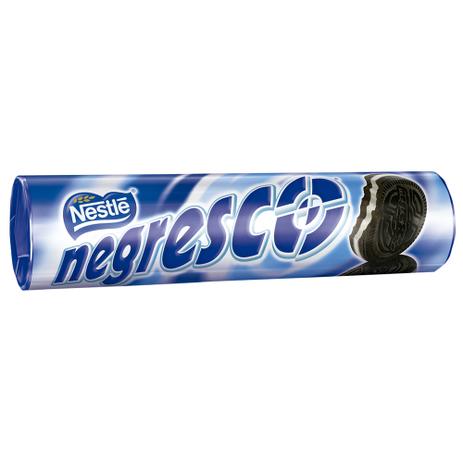 Biscoito Negresco 140g - Nestle - Nestlé Menor preço em Biscoito Negresco 140g - Nestle - Nestlé