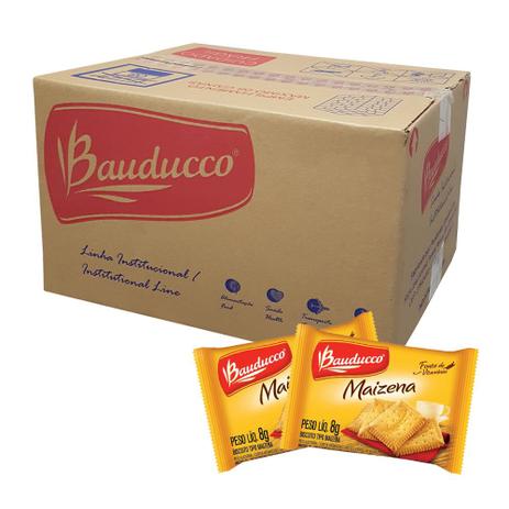 Biscoito Sache Maisena c/410 - Bauducco Menor preço em Biscoito Sache Maisena c/410 - Bauducco