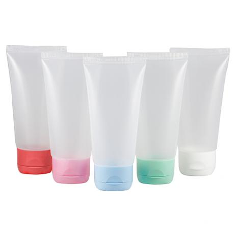 Bisnaga Plástica para Lembrancinhas 60 ml kit 10 unid - Rn embalagens Menor preço em Bisnaga Plástica para Lembrancinhas 60 ml kit 10 unid - Rn embalagens