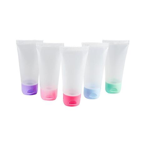 Bisnagas Plásticas para Lembrancinha 15 ml kit com 10 unid - Rn embalagens Menor preço em Bisnagas Plásticas para Lembrancinha 15 ml kit com 10 unid - Rn embalagens