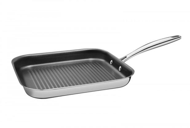 Bistequeira Aço Inox Revestimento Antiaderente Trix Tramontina 62839287 é boa?