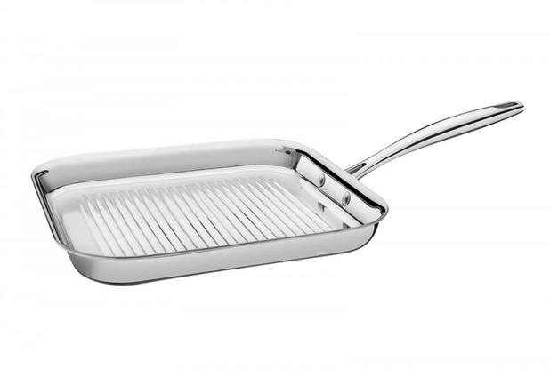 Bistequeira Aço Inox Trix Tramontina 62839283 Menor preço em Bistequeira Aço Inox Trix Tramontina 62839283