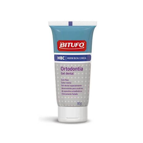 Bitufo Clinical Creme Dental Ortodontia 90g Menor preço em Bitufo Clinical Creme Dental Ortodontia 90g