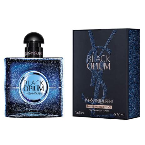 Black Opium Intense Yves Saint Laurent Perfume Feminino – Eau de Parfum 30ml