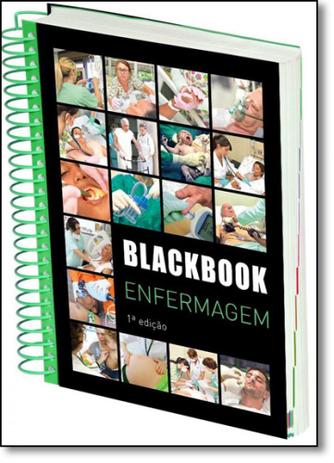 Blackbook: Enfermagem - Black book editora é boa?