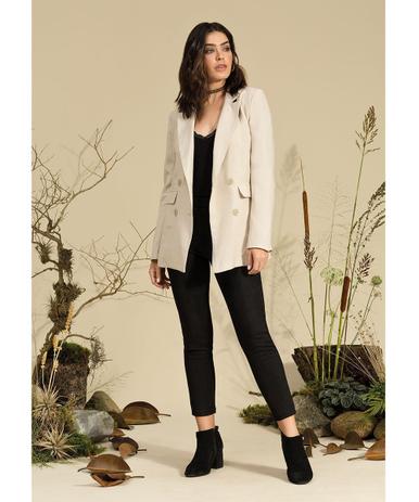 blazer feminino alfaiataria