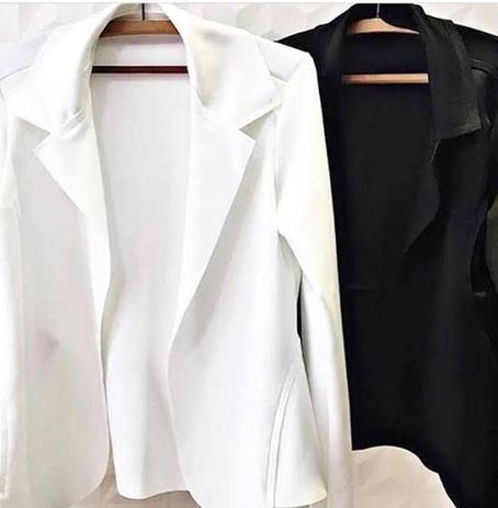 casaco feminino neoprene